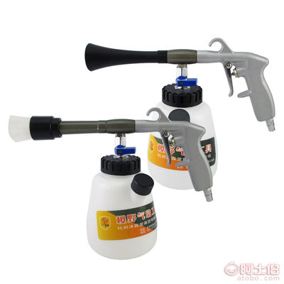 高效清潔新體驗 沐森堂龍卷風清洗槍全方位評測